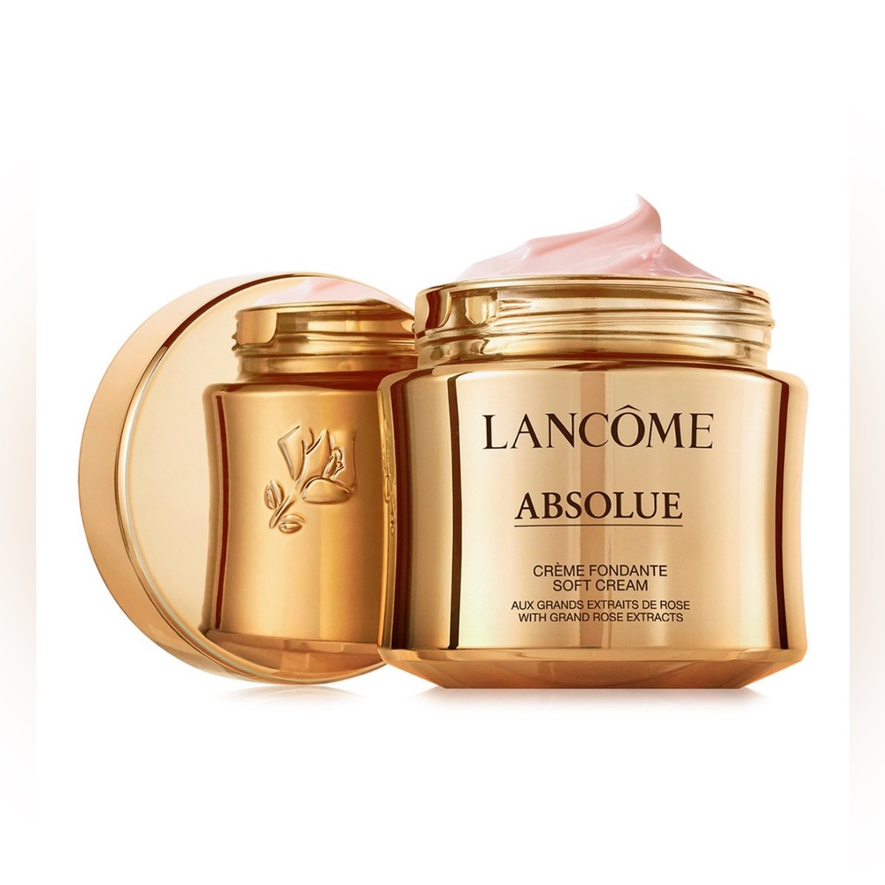Absolue Revitalizing & Brightening Soft Cream with Grand Rose Extracts 0.5 oz